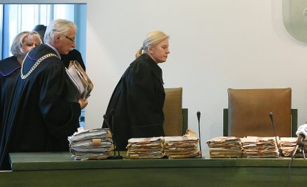 Sędzia Marzanna Piekarska-Drążek