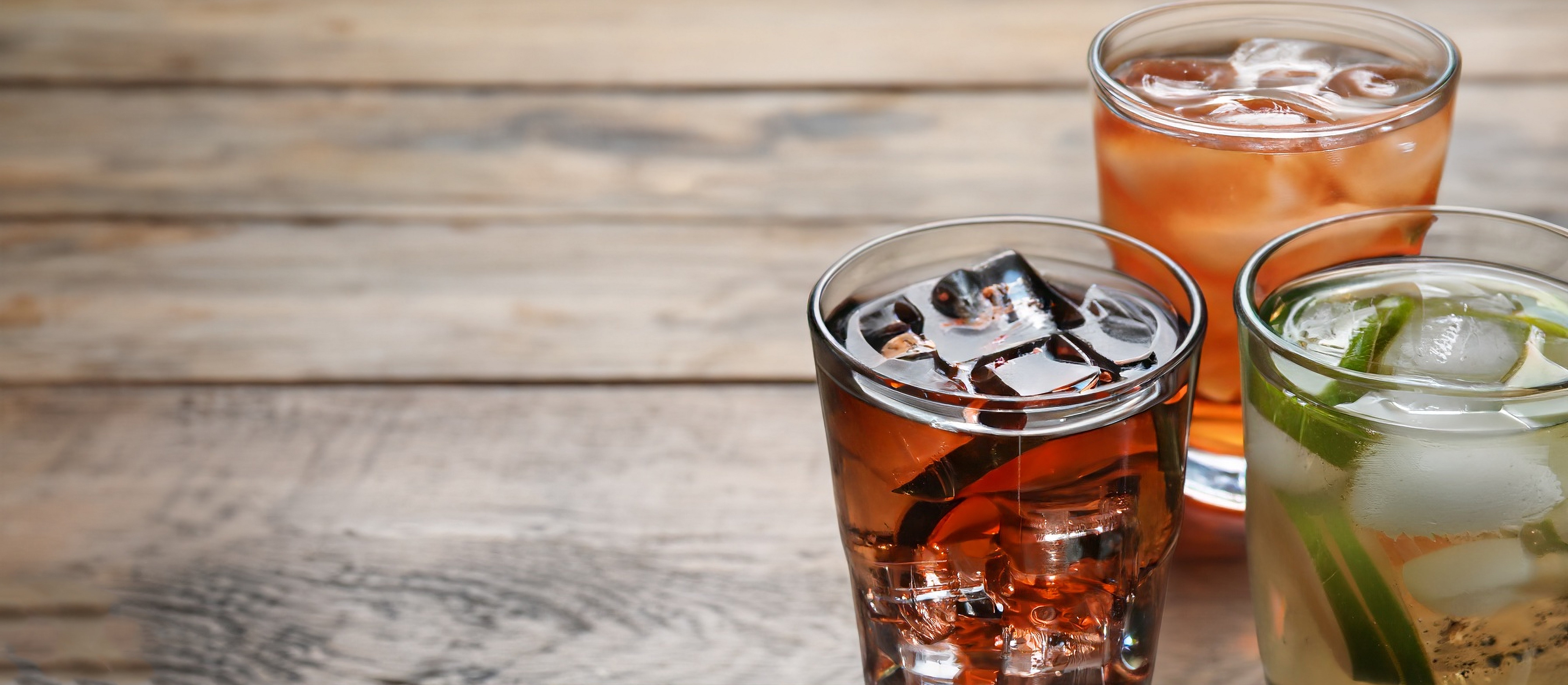 Poles now spend more on non-alcoholic drinks than on tea