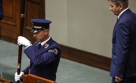 Polski parlament ma swoją armię