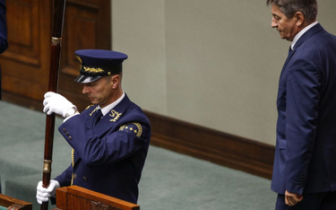 Straż Marszałkowska: Na straży parlamentarnego obyczaju