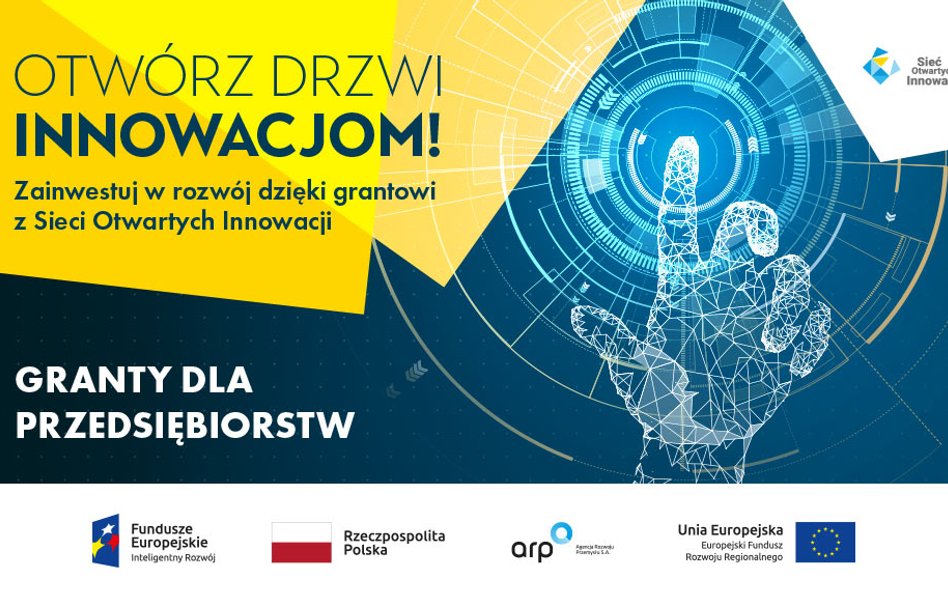 Ruszył nabór wniosków o dofinansowanie nowych technologii dla MŚP