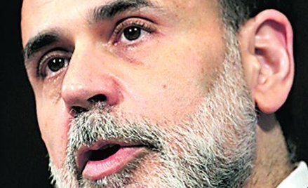 Szef Rezerwy Federalnej Ben Bernanke