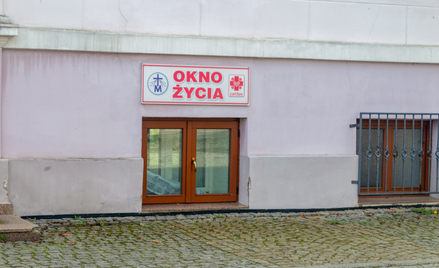 Mikołaj Małecki: Okno życia = kara za porzucenie?
