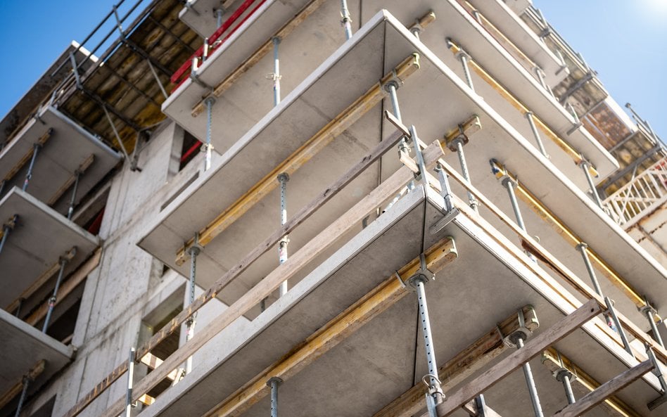 Wiosenne ożywienie w polskim przemyśle i budownictwie