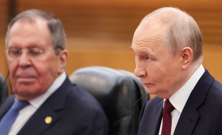 Siergiej Ławrow miał rozmawiać z Marco Rubio na prośbę Władimira Putina - wynika z komunikatu MSZ Ro