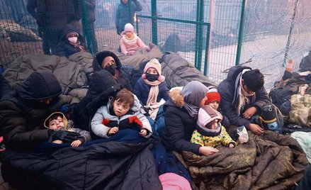 W tym roku Straż Graniczna zatrzymała już 2642 imigrantów, którzy nielegalnie przekroczyli granicę