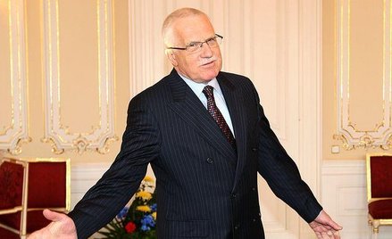 Vaclav Klaus