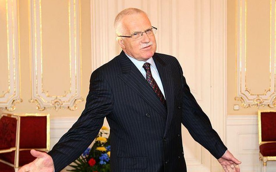 Vaclav Klaus