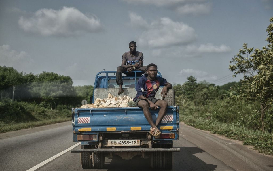 Ghana: Mieli sześć pistoletów i trzy granaty, chcieli zdestabilizować kraj