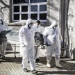Koronawirus dotarł do RPA wcześniej niż sądzono