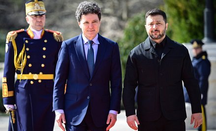 Drony z Bukaresztu dla Ukrainy. Rumunia rozszerza wsparcie dla Kijowa