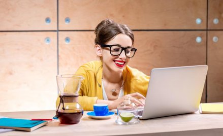 Napoje dla pracowników w firmowych kosztach