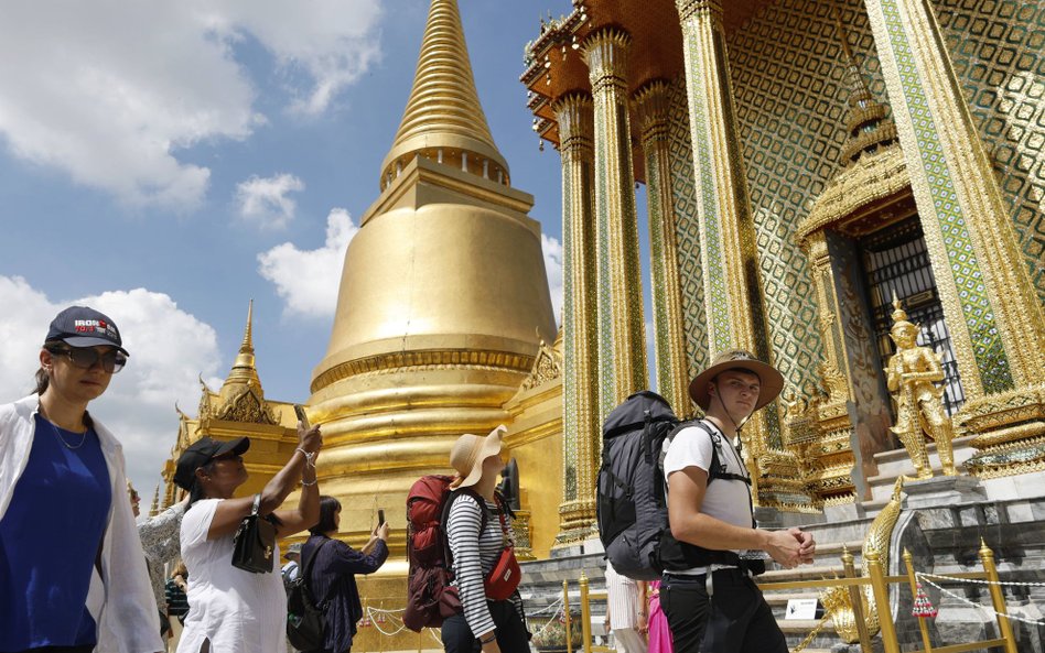 Tajlandzka Organizacja Turystyczna ogłosiła nowy program rozwoju turystyki