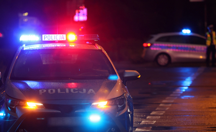 Fatalna pomyłka policji. Na autostradzie A4 funkcjonariusze ostrzelali niewłaściwy samochód