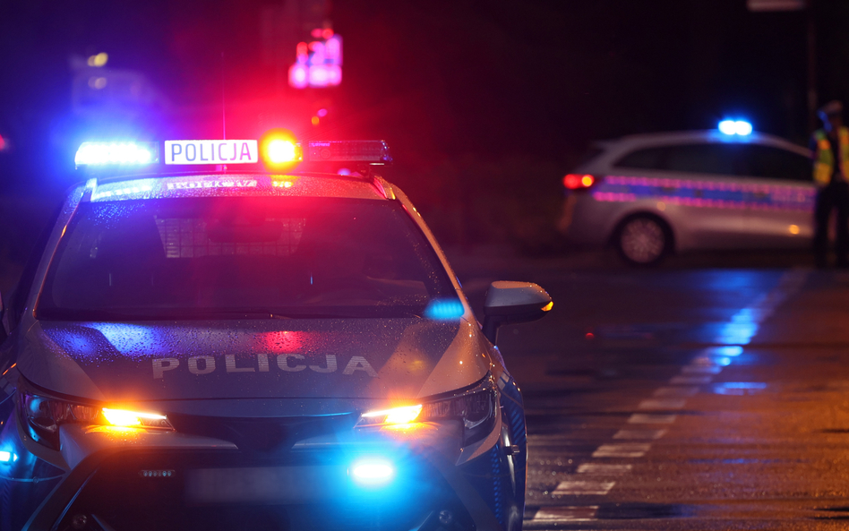 Fatalna pomyłka policji. Na autostradzie A4 funkcjonariusze ostrzelali niewłaściwy samochód