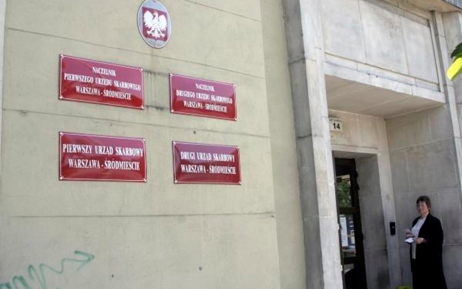 Za błędy skarbówki nie może płacić podatnik