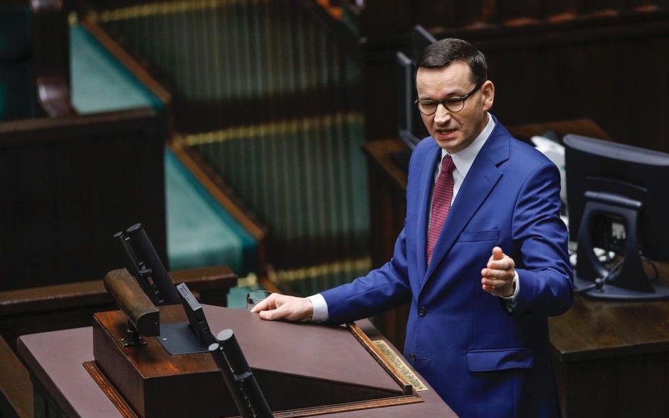 Szułdrzyński: Okrągły stół, czyli wyjście awaryjne