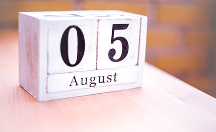 Wydarzy się dziś. Kalendarium wydarzeń na rynkach w dniu 5.08.2026