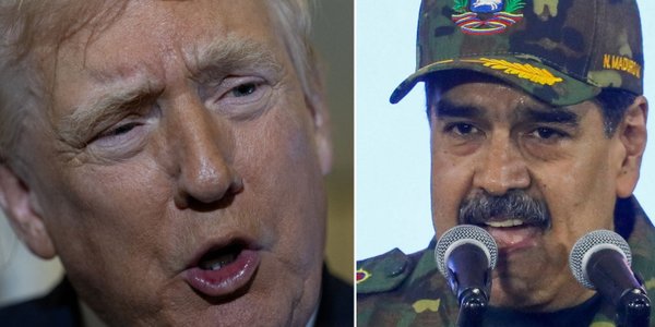 Nicolás Maduro nie uciekł z Wenezueli. Donald Trump potwierdza: Rozmawiałem z nim