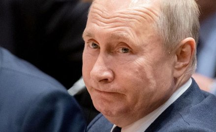 Putin nie zdążył na rozpoczęcie Światowego Forum Holokaustu. Dlaczego zawsze się spóźnia?