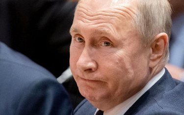Putin nie zdążył na rozpoczęcie Światowego Forum Holokaustu. Dlaczego zawsze się spóźnia?
