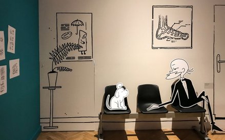 Wystawa w krakowskim Muzeum Narodowym to swoista nobilitacja komiksu.