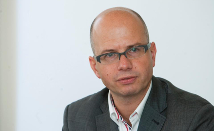Piotr Szeliga, prezes Boryszewa