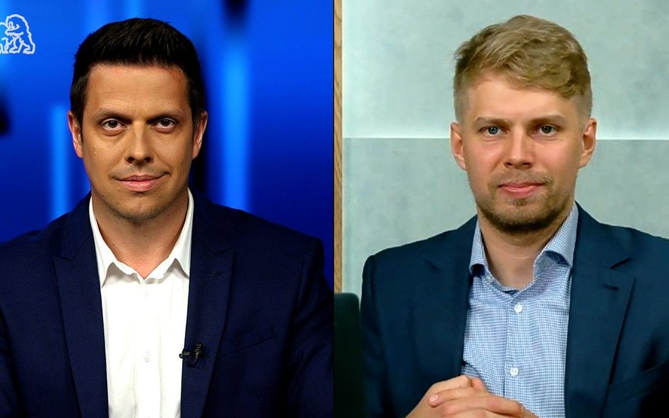 Gościem Przemysława Tychmanowicza w Parkiet TV był Michał Stajniak, wicedyrektor działu analiz XTB.