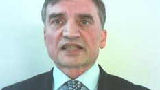 Zbigniew Ziobro, kadr z nagrania udostępnionego w mediach społecznościowych