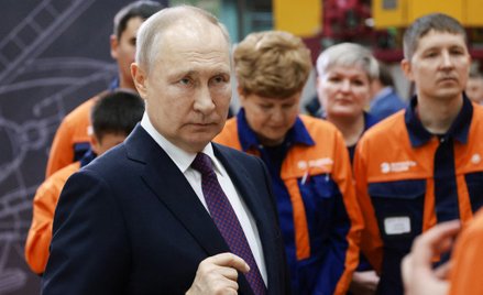 Jerzy Haszczyński: Czy Putin przetrwa jak ajatollahowie