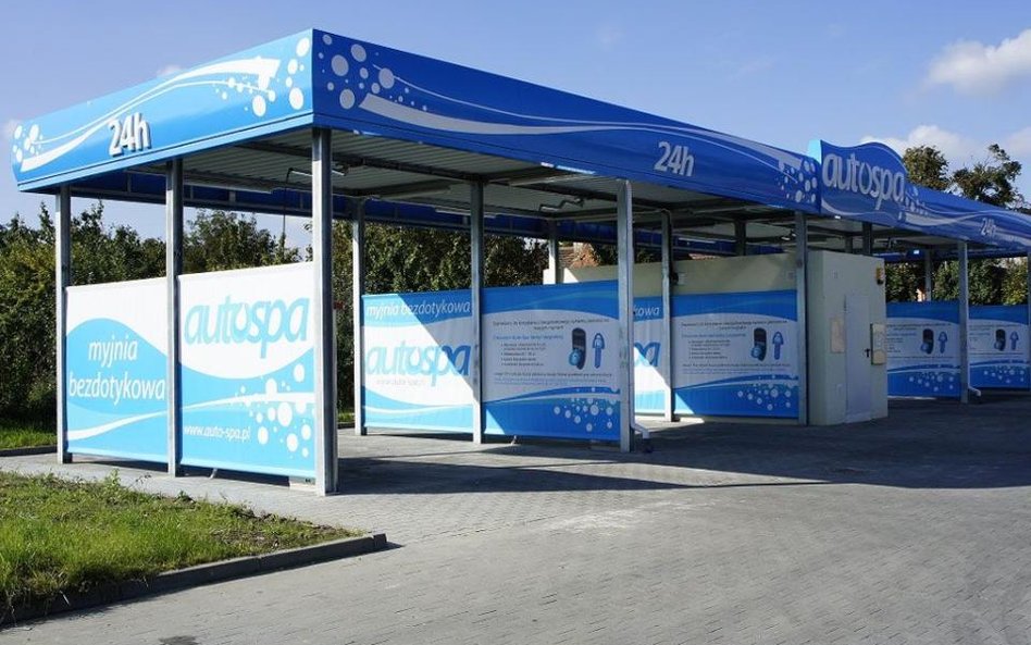 Auto-Spa myśli o konsolidacji branży