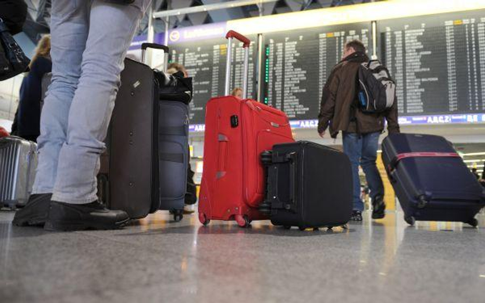 Niemcy. Kolejny strajk na lotnisku we Frankfurcie