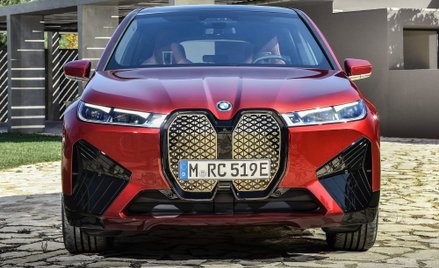 BMW podało polski cennik nowego elektrycznego SUV-a