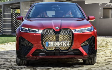 BMW podało polski cennik nowego elektrycznego SUV-a