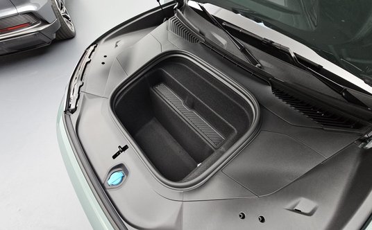 Porsche Cayenne Electric Turbo