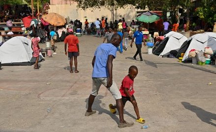 Piekielna wyspa. Kryzys humanitarny tuż u wybrzeży USA