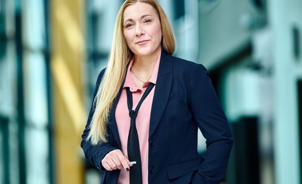 Renata Mroczek, nowa prezes Urzędu Regulacji Energetyki