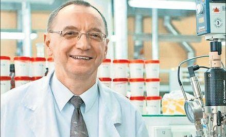 Prof. Antoni Morawski i nowa metoda oczyszczania ścieków