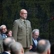 Płk lek. Mariusz Kiszka podczas uroczystości powołania Dowództwa Wojsk Medycznych