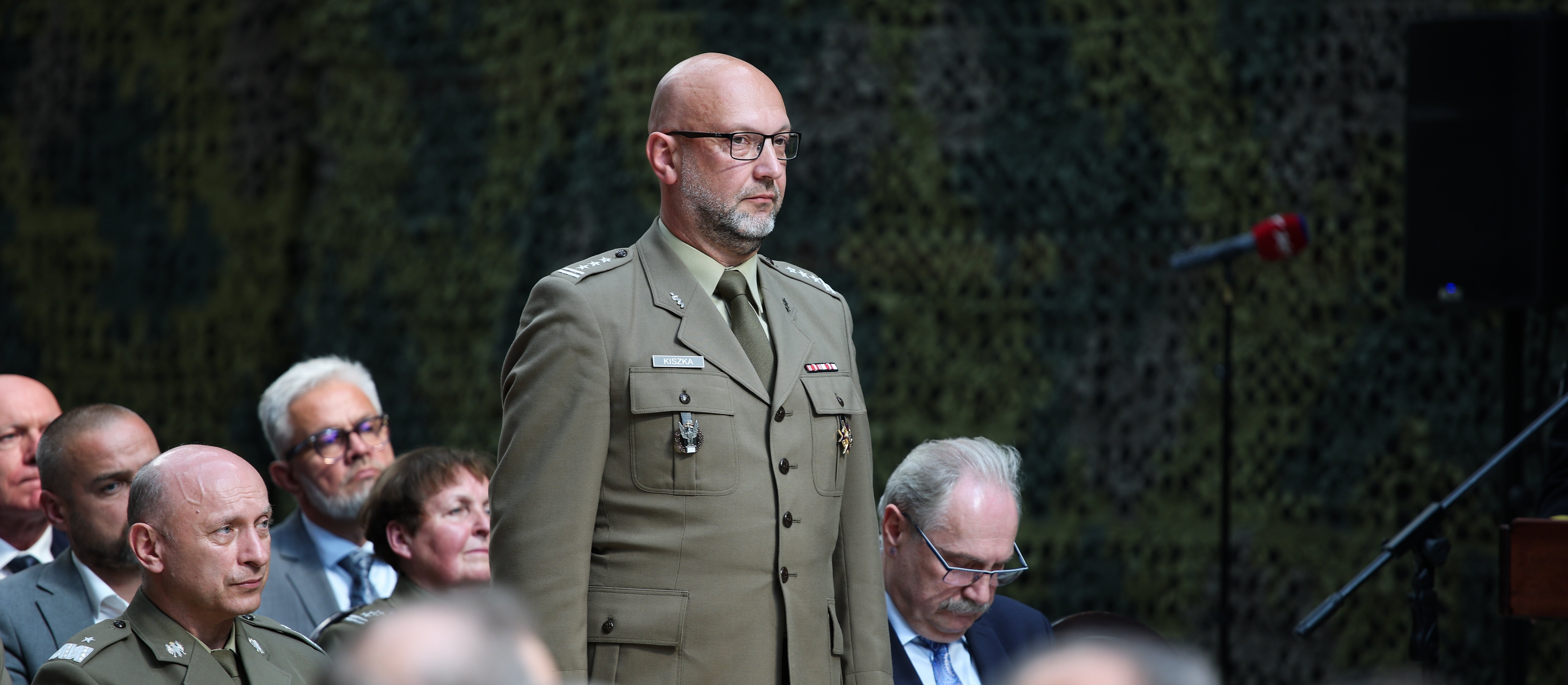 Polska będzie miała nowy rodzaj wojsk. Władysław Kosiniak-Kamysz: Na ich czele stanie płk lek. Mariusz Kiszka