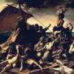 „Tratwa Meduzy”, obraz Théodore’a Géricaulta z 1819 roku