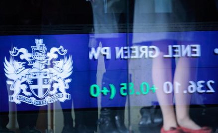 Wyniki EDF wsparły giełdy Europy