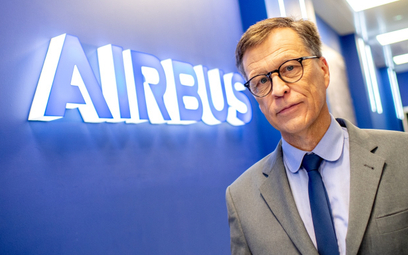 Johannes von Thadden. Fot./Airbus