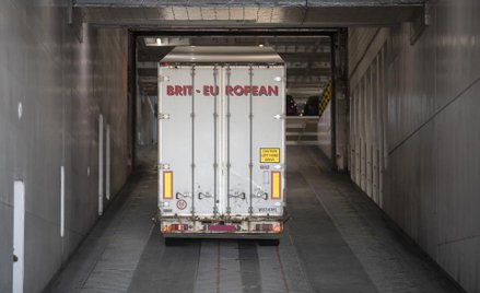 Brexit zmniejszy przychody polskich przewoźników nawet o miliard euro