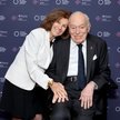 Judy Glickman Lauder i Leonard Lauder