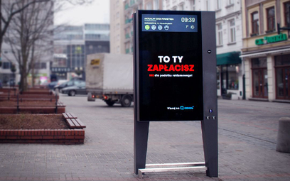 Kampania “NIE dla podatku reklamowego”