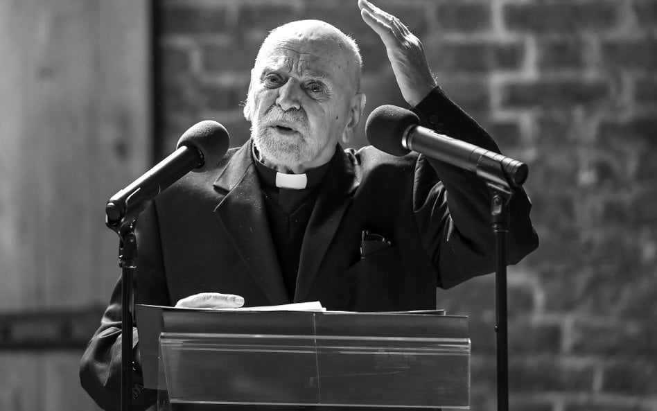O. Bronisław Sroka