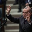 Recep Tayyip Erdogan, prezydent Turcji, nadal ma silną władzę mimo kryzysu.