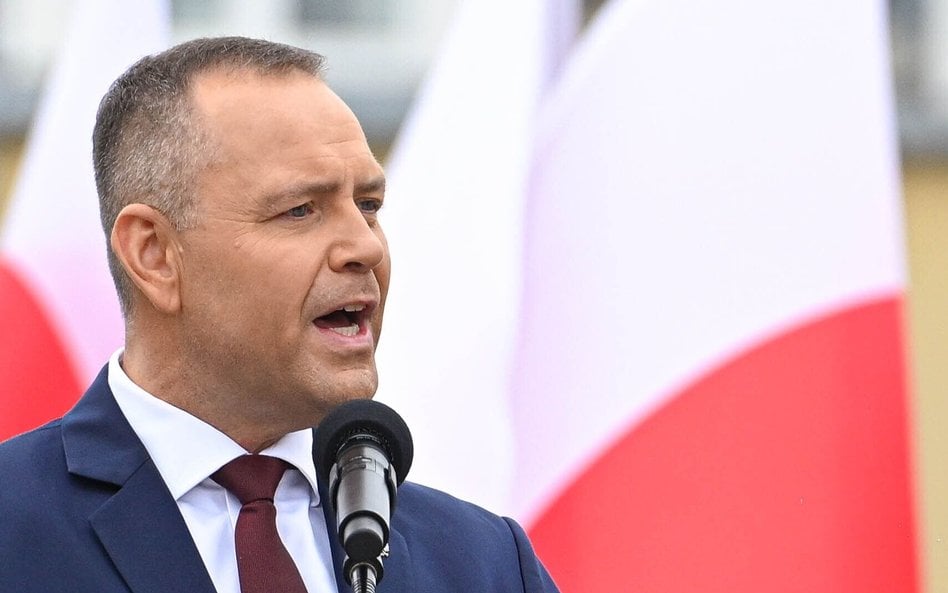 Prezydent Karol Nawrocki
