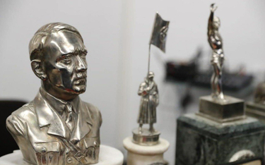Argentyna: Odnaleziono największą kolekcję nazistowskich pamiątek